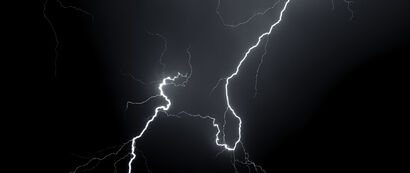 ungrounded moment 3 - a Photographic Art Artowrk by LYNNE ROBERTS-GOODWIN